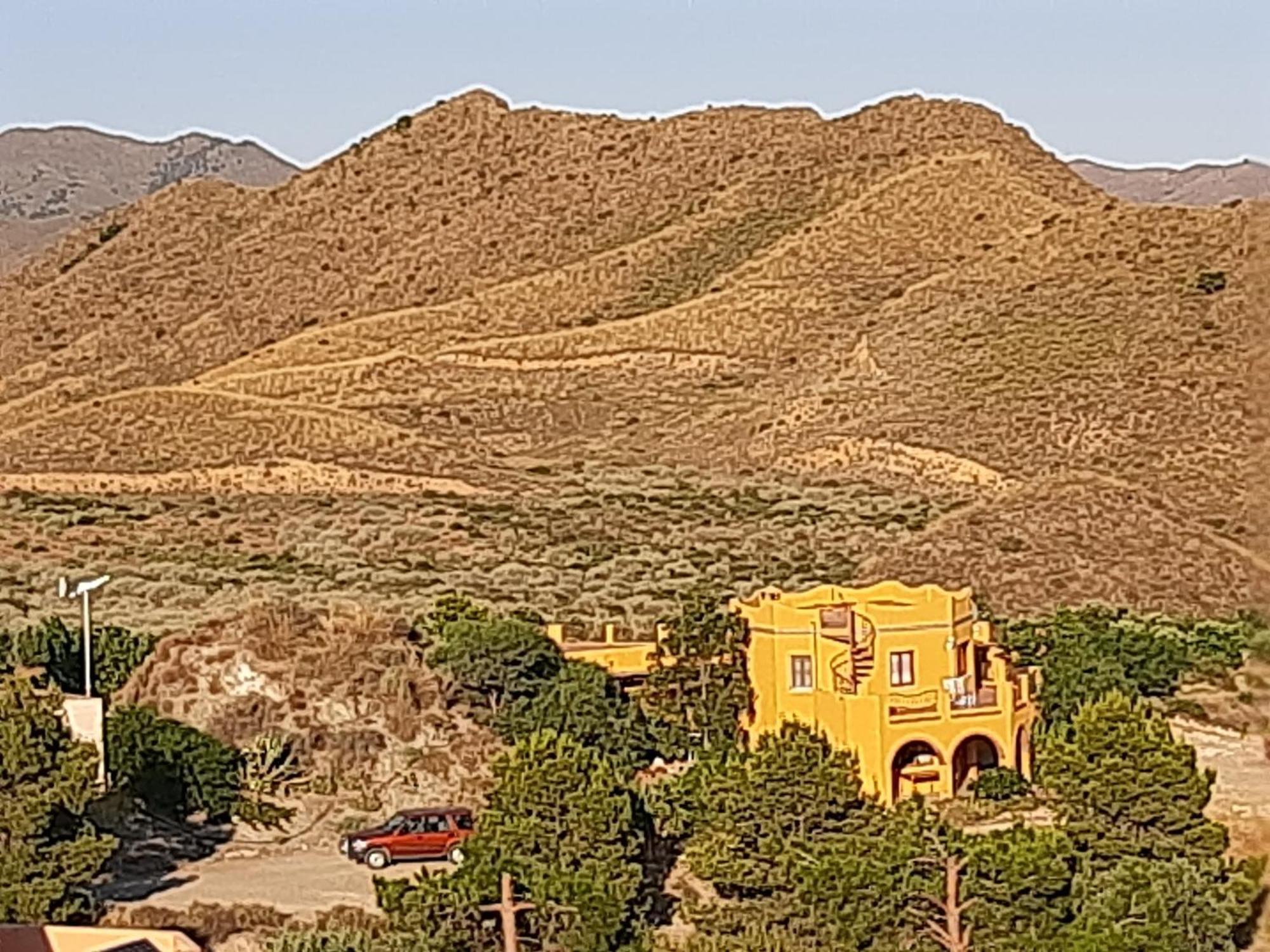 Villa Casa De Galindo Águilas Exterior foto